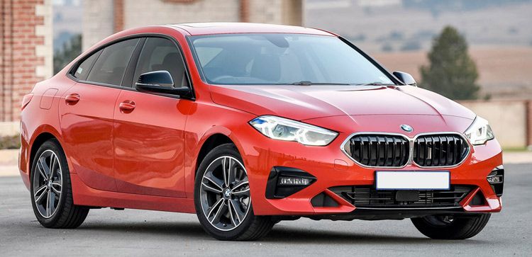 bmw 2 автомобиль для поездок на работу