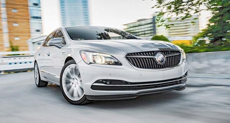 buick рейтинг самых надежных автомобилей